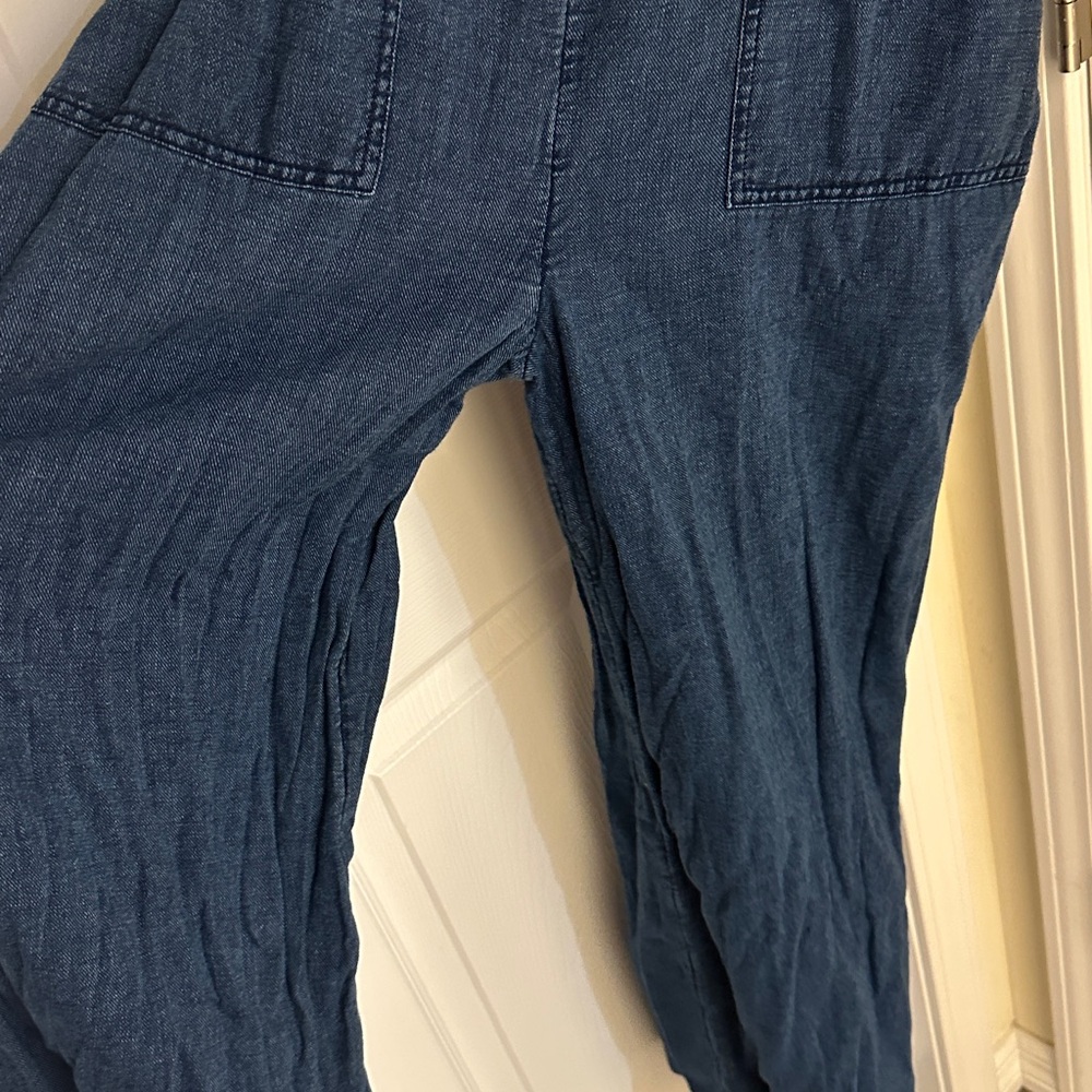 Anthropologie size medium jumpsuit - Picture 2 of 7